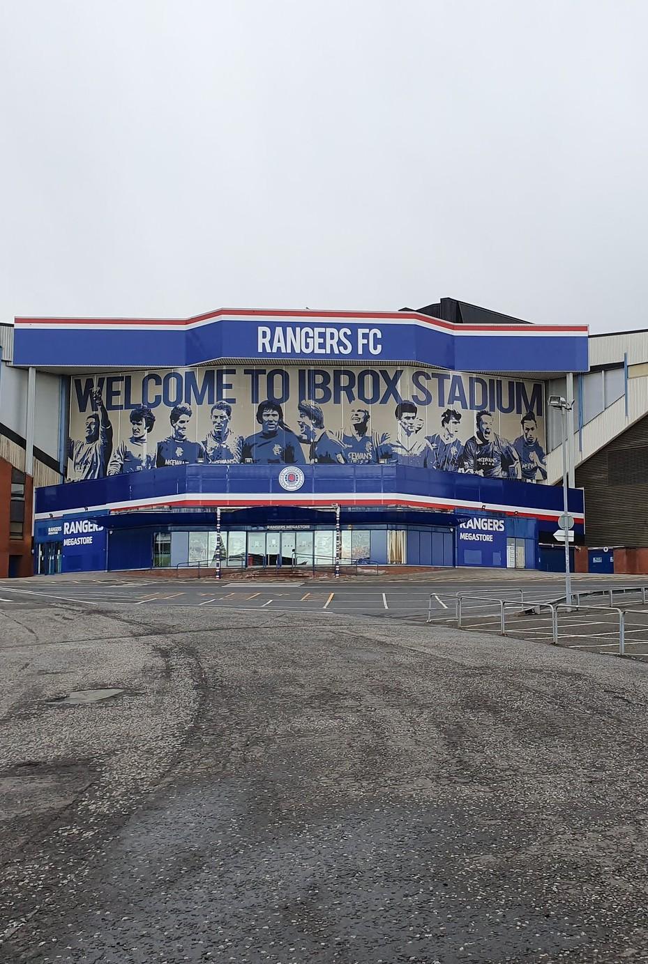 Ibrox Stadium